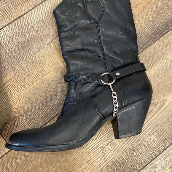 LAREDO Women’s Western Boots, size 7W - Picture 4 of 14